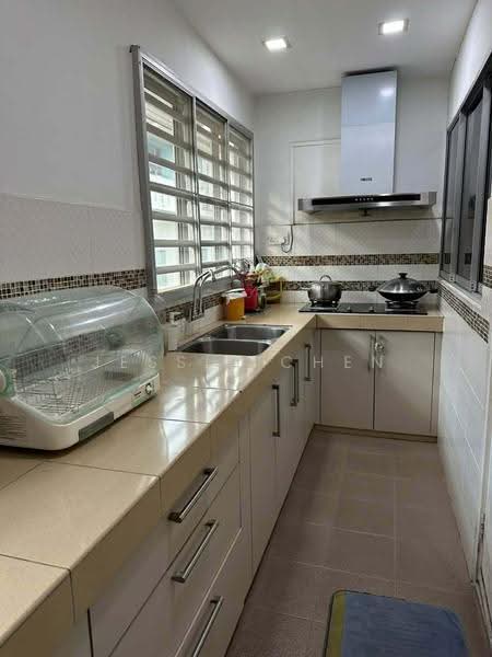 2-storey Terraced House for Rent in Seremban (Negeri Sembilan) - Jessie Chen - Kitchen - PropertyGuru.com.my