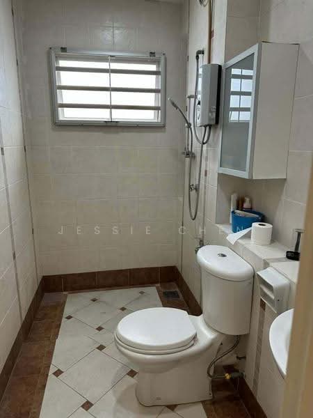 2-storey Terraced House for Rent in Seremban (Negeri Sembilan) - Jessie Chen - Bathroom - PropertyGuru.com.my