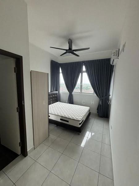 Pangsapuri untuk Disewa di Amber Height - Li Lian Chew - Bedroom - PropertyGuru.com.my