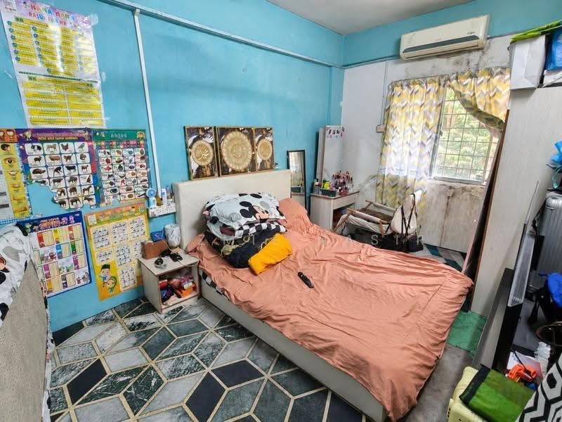 Flat for Sale at Seri Perindu Apartment - Nadzmie Nasir - PropertyGuru.com.my