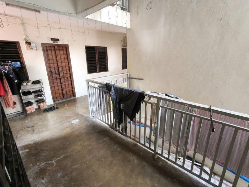 Flat for Sale at Seri Perindu Apartment - Nadzmie Nasir - PropertyGuru.com.my