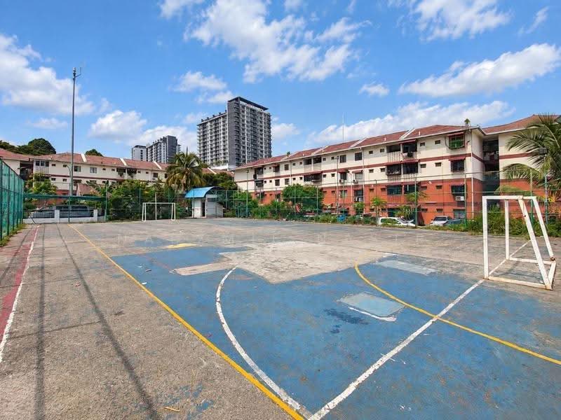 Flat for Sale at Seri Perindu Apartment - Nadzmie Nasir - PropertyGuru.com.my