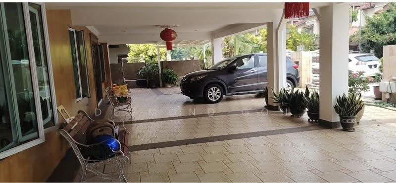 Rumah Teres 2-Tingkat untuk Dijual di Kota Kemuning (Shah Alam) - Desmond Goh - PropertyGuru.com.my