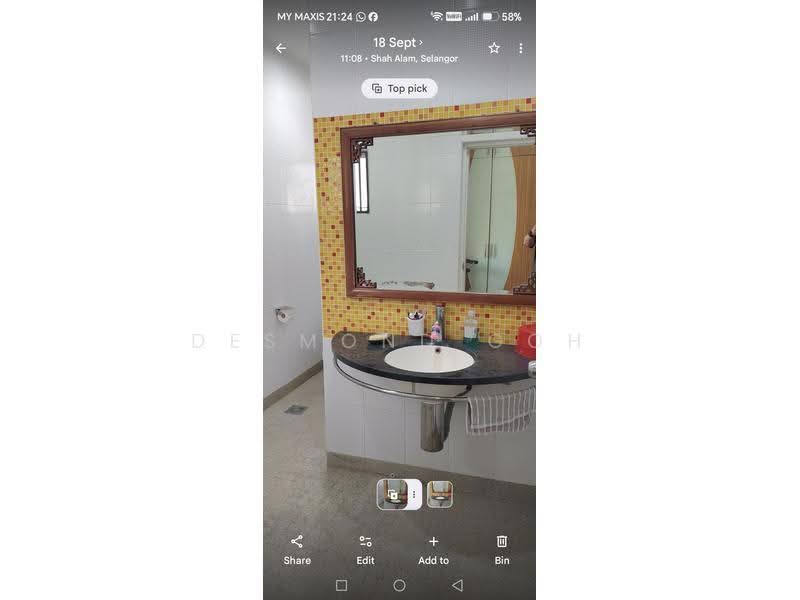 Rumah Teres 2-Tingkat untuk Dijual di Kota Kemuning (Shah Alam) - Desmond Goh - PropertyGuru.com.my