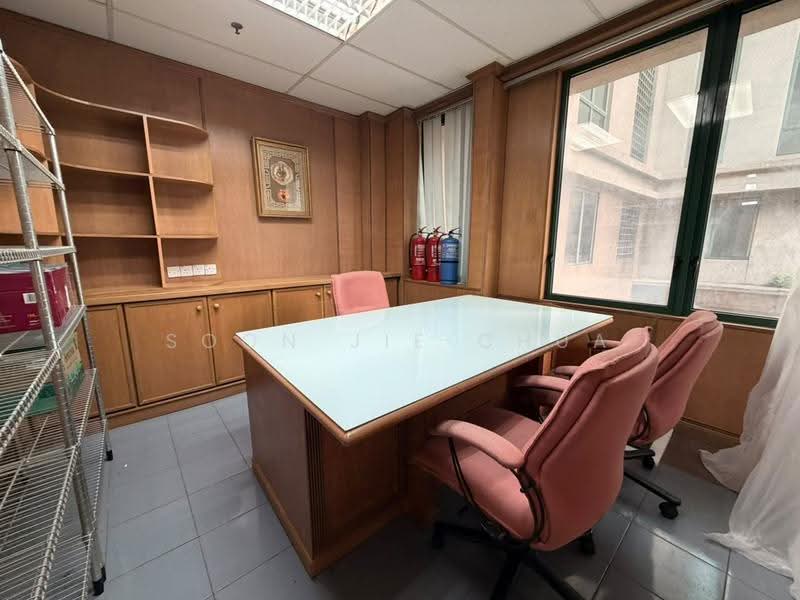 Kedai / Pejabat untuk Disewa di KL City Centre (Kuala Lumpur) - Soon Jie Chua - Study - PropertyGuru.com.my