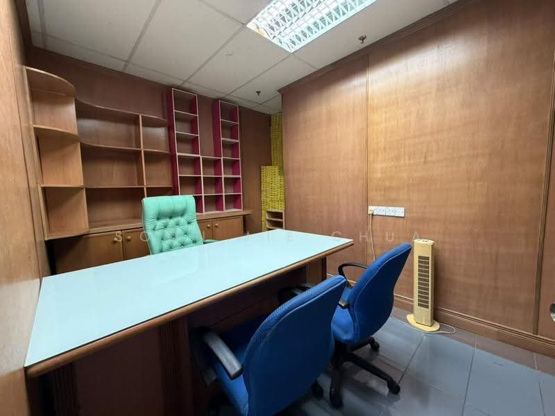 Kedai / Pejabat untuk Disewa di KL City Centre (Kuala Lumpur) - Soon Jie Chua - Study - PropertyGuru.com.my