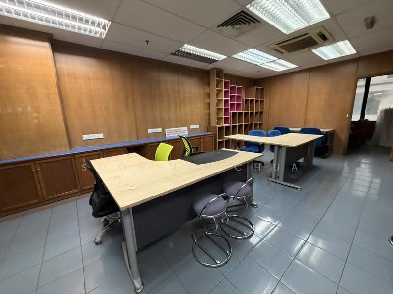 Kedai / Pejabat untuk Disewa di KL City Centre (Kuala Lumpur) - Soon Jie Chua - Study - PropertyGuru.com.my