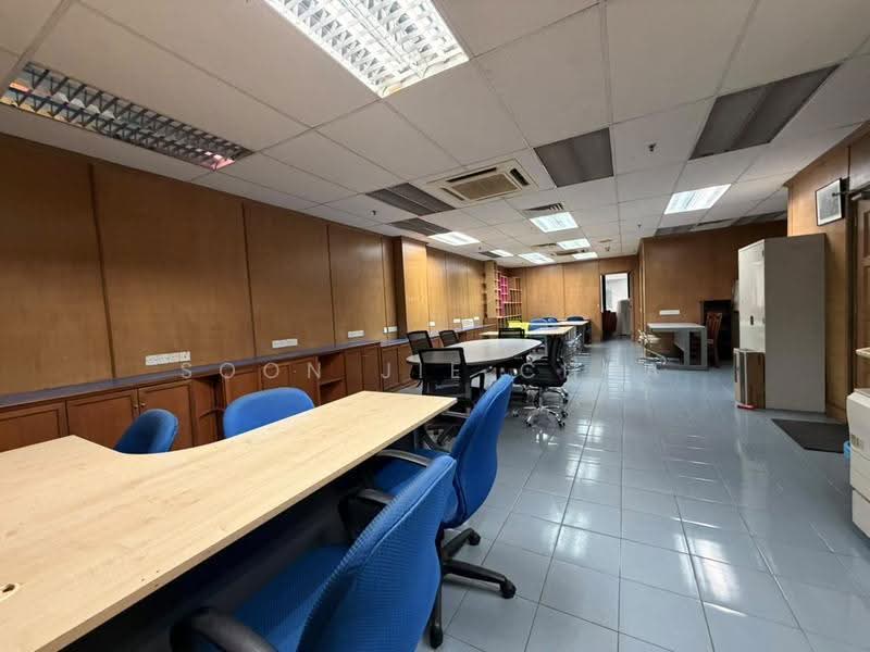 Kedai / Pejabat untuk Disewa di KL City Centre (Kuala Lumpur) - Soon Jie Chua - Study - PropertyGuru.com.my