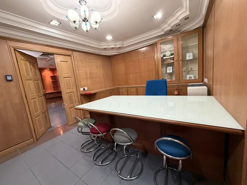 Kedai / Pejabat untuk Disewa di KL City Centre (Kuala Lumpur) - Soon Jie Chua - Study - PropertyGuru.com.my