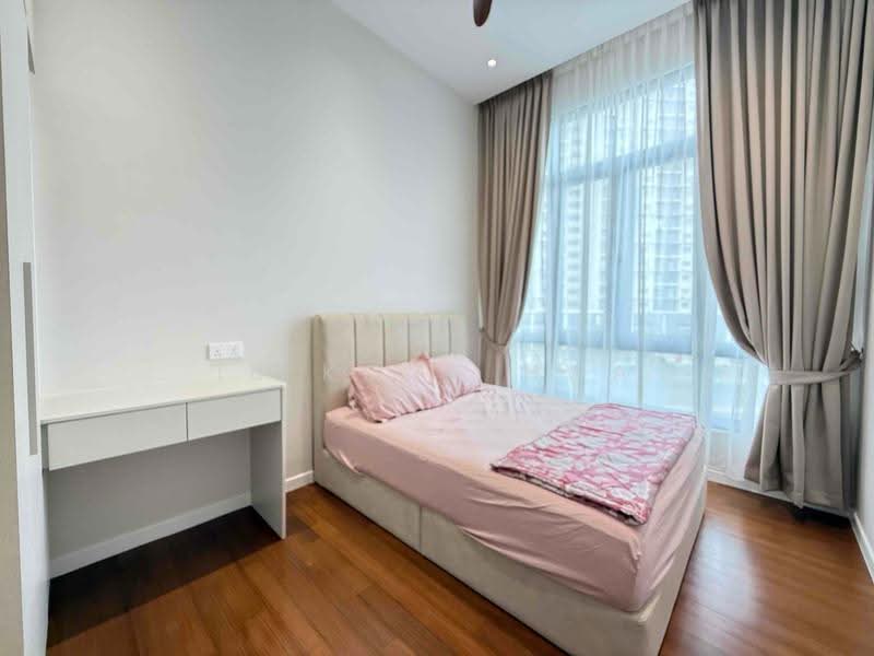 Condominium for Rent at The Maple Residences - Iu Kong Hwa - Bedroom - PropertyGuru.com.my