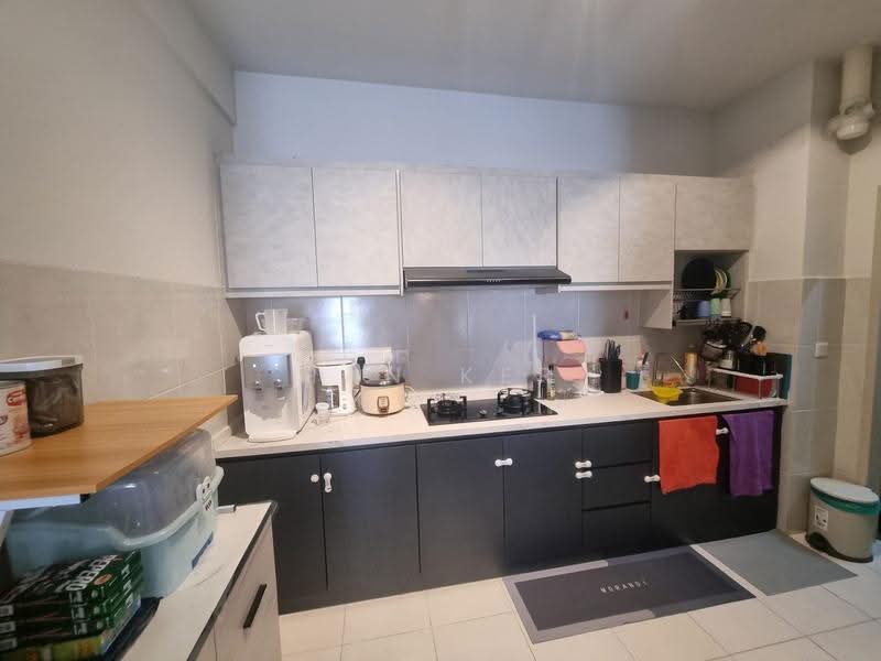 Apartment for Sale at Harmoni 1 - Han Ker - Kitchen - PropertyGuru.com.my
