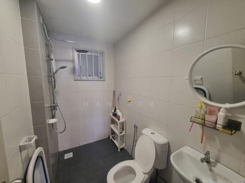 Apartment for Sale at Harmoni 1 - Han Ker - Bathroom - PropertyGuru.com.my