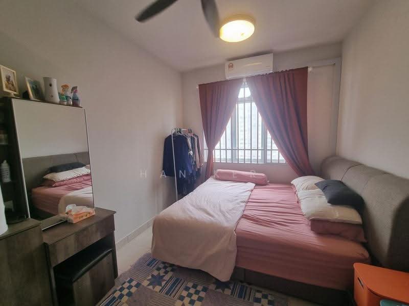 Apartment for Sale at Harmoni 1 - Han Ker - Bedroom - PropertyGuru.com.my