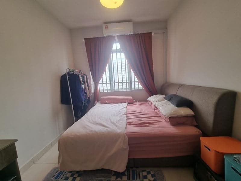 Apartment for Sale at Harmoni 1 - Han Ker - Bedroom - PropertyGuru.com.my