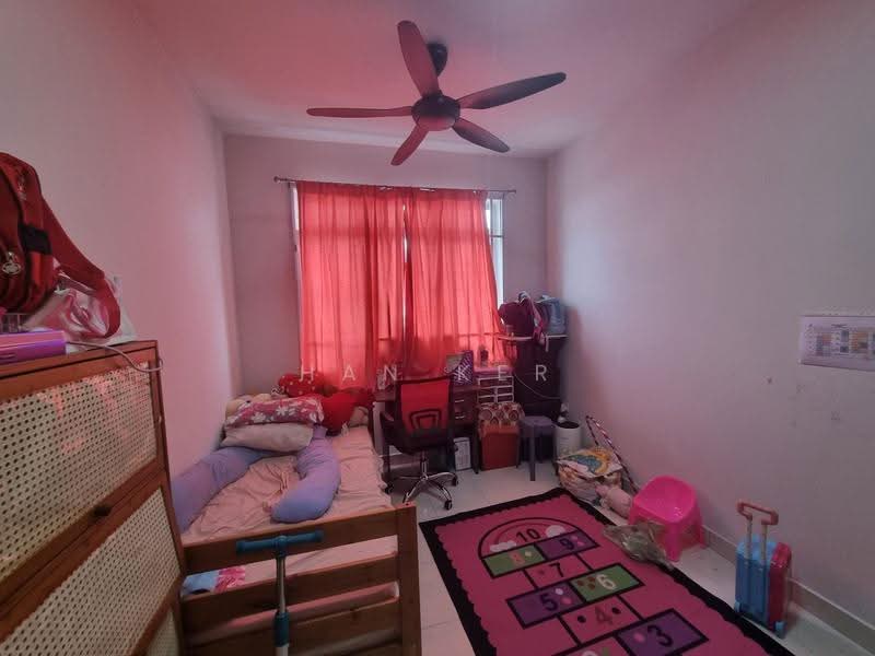 Apartment for Sale at Harmoni 1 - Han Ker - Bedroom - PropertyGuru.com.my