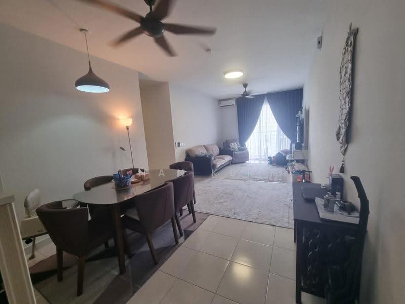 Apartment for Sale at Harmoni 1 - Han Ker - Living Room - PropertyGuru.com.my