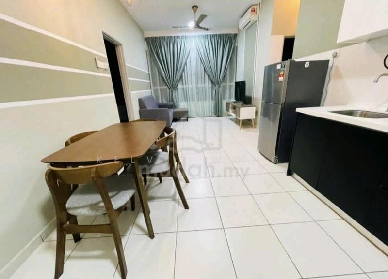 Service Residence for Rent at The Zizz @ Damansara North - Kelvin Wong - Living Room - PropertyGuru.com.my