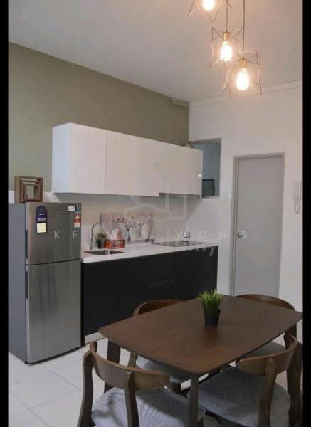Service Residence for Rent at The Zizz @ Damansara North - Kelvin Wong - Kitchen - PropertyGuru.com.my