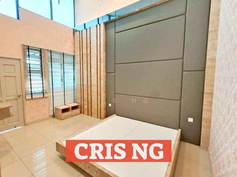 Rumah Bandar untuk Dijual di George Town (Penang) - Cris Ng - Bedroom - PropertyGuru.com.my