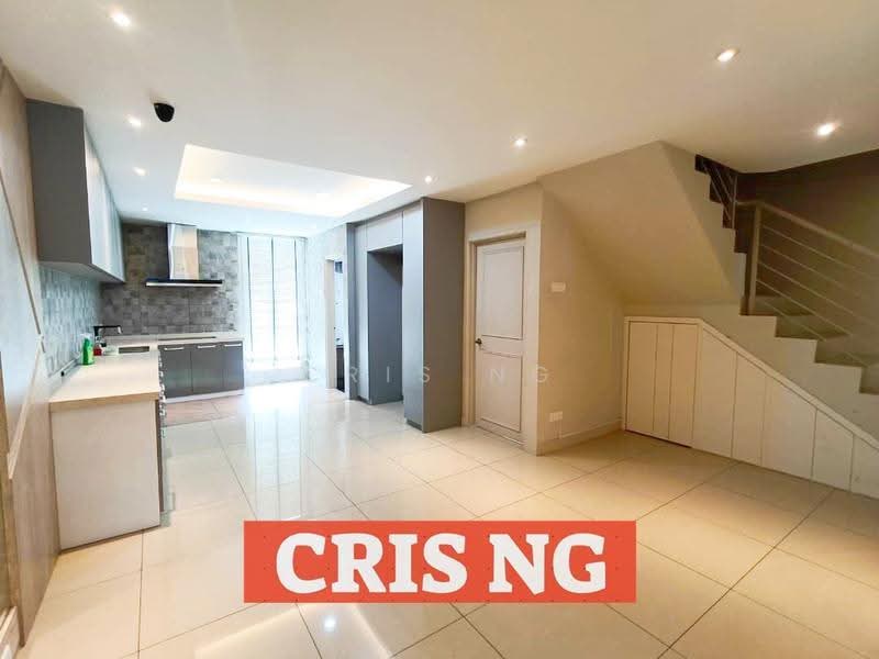 Rumah Bandar untuk Dijual di George Town (Penang) - Cris Ng - Kitchen - PropertyGuru.com.my