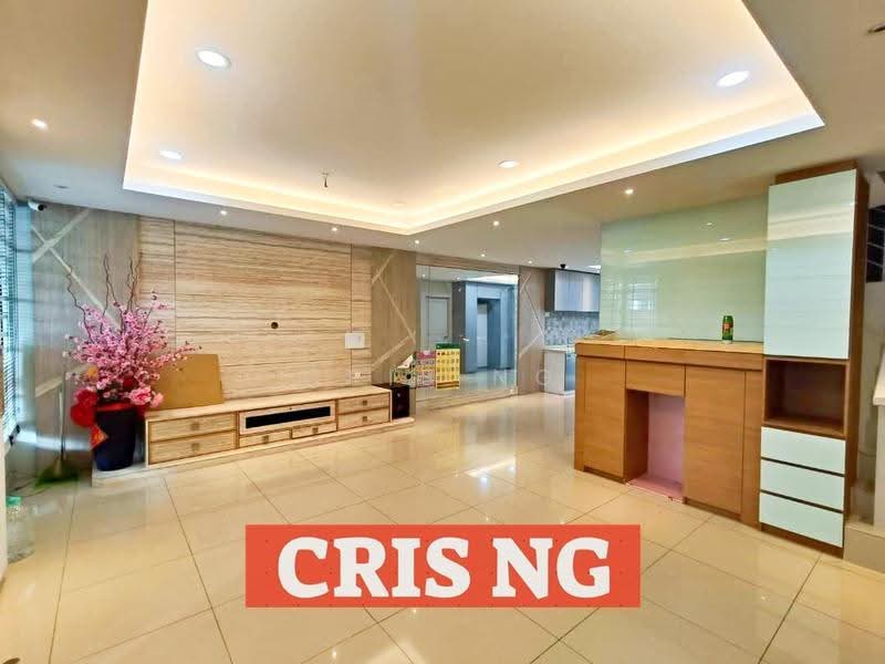 Rumah Bandar untuk Dijual di George Town (Penang) - Cris Ng - Living Room - PropertyGuru.com.my