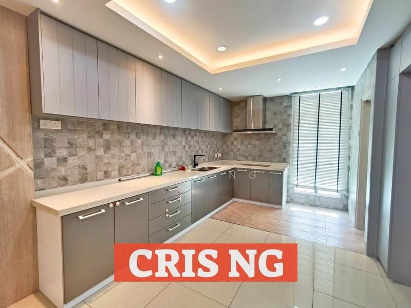 Rumah Bandar untuk Dijual di George Town (Penang) - Cris Ng - Kitchen - PropertyGuru.com.my