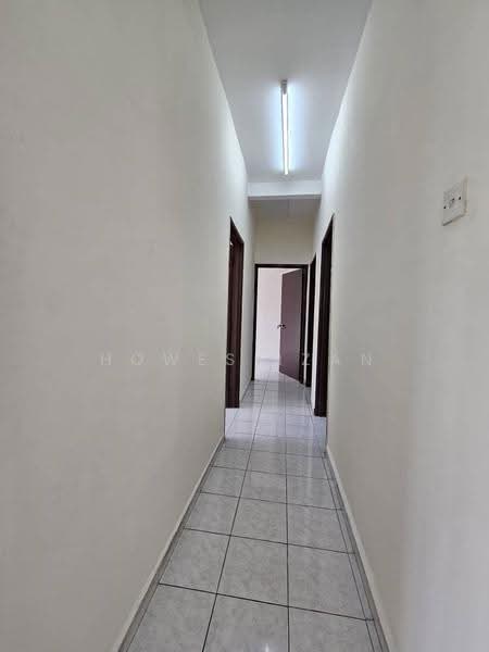 Apartment for Sale at Idaman Senibong - Howes Izan - Corridor - PropertyGuru.com.my