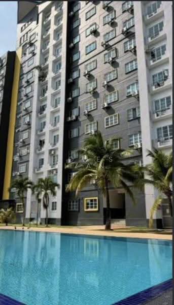 Apartment for Sale at Idaman Senibong - Howes Izan - Exterior - PropertyGuru.com.my