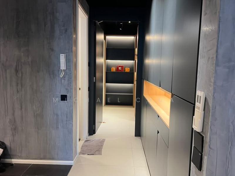 Kediaman Servis untuk Dijual di Arcoris Residences - Michael Chua - Interior - PropertyGuru.com.my