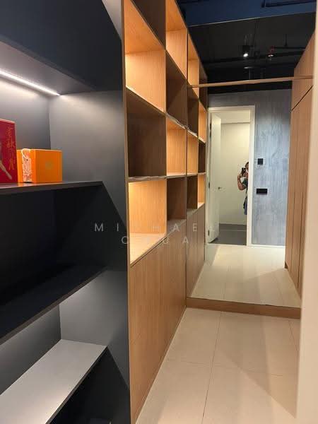Kediaman Servis untuk Dijual di Arcoris Residences - Michael Chua - Interior - PropertyGuru.com.my