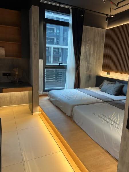 Kediaman Servis untuk Dijual di Arcoris Residences - Michael Chua - Bedroom - PropertyGuru.com.my