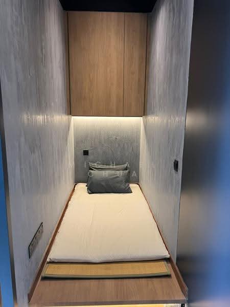 Kediaman Servis untuk Dijual di Arcoris Residences - Michael Chua - Bedroom - PropertyGuru.com.my
