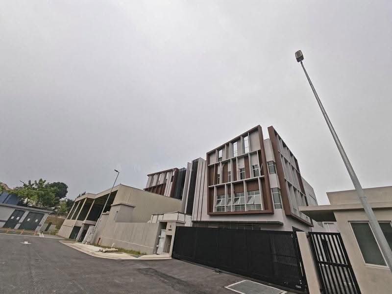 Semi-D Factory for Rent in Balakong (Cheras) - Angel Yew - Exterior - PropertyGuru.com.my