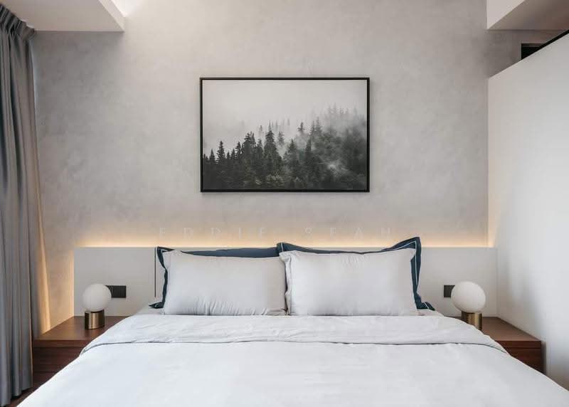 Kondominium untuk Dijual di Verticas Residensi - Eddie Seah - Bedroom - PropertyGuru.com.my