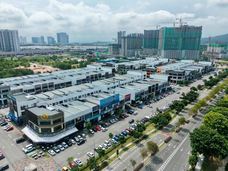Kedai untuk Disewa di Eco Ardence (Setia Alam) - Hao Kai Khaw - PropertyGuru.com.my