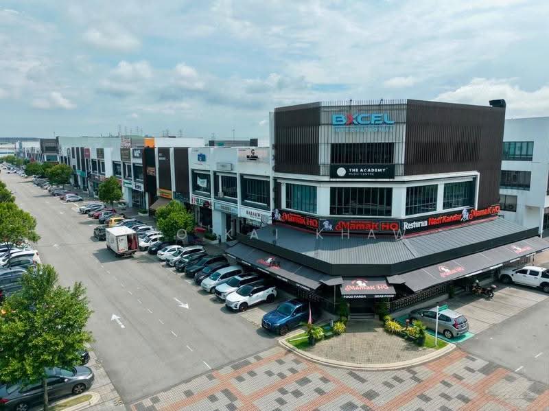 Kedai untuk Disewa di Eco Ardence (Setia Alam) - Hao Kai Khaw - PropertyGuru.com.my