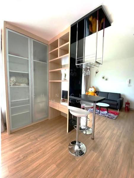 Service Residence for Rent at Service Residence @ Landmark Residence 1 - Chin Chee Meng - Living Room - PropertyGuru.com.my