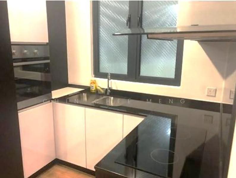Service Residence for Rent at Service Residence @ Landmark Residence 1 - Chin Chee Meng - Kitchen - PropertyGuru.com.my