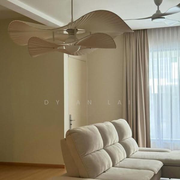 Condominium for Sale at Verdi Eco-Dominiums - Dylan Lai - Living Room - PropertyGuru.com.my