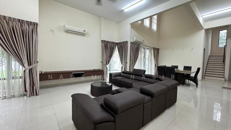 Bungalow House for Sale in Anjung Melati (Gombak) - Nadzmie Nasir - Living Room - PropertyGuru.com.my