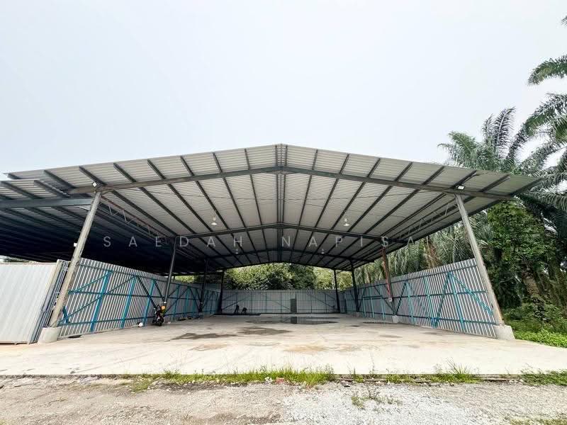 Warehouse for Rent in Benut (Johor) - Saedah Napisah - PropertyGuru.com.my