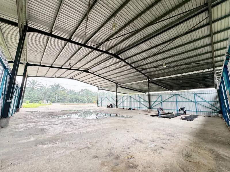 Warehouse for Rent in Benut (Johor) - Saedah Napisah - PropertyGuru.com.my