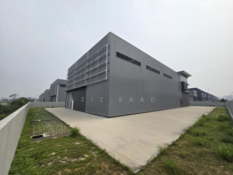 Kilang untuk Dijual di Sungai Buloh (Selangor) - Aziz Saad - PropertyGuru.com.my