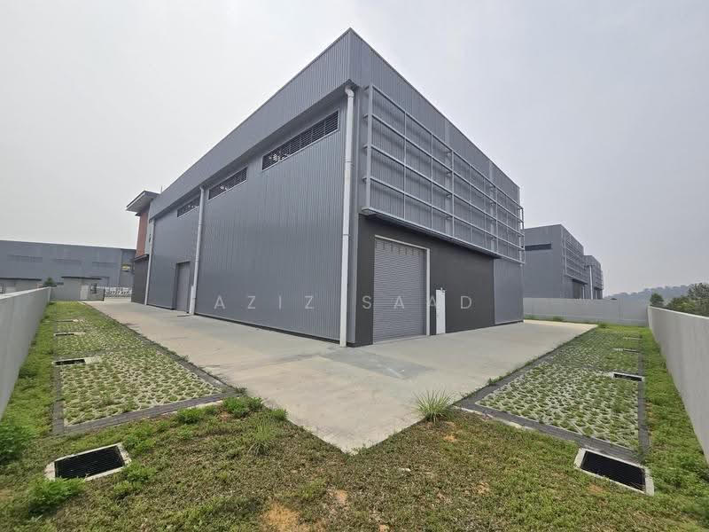 Kilang untuk Dijual di Sungai Buloh (Selangor) - Aziz Saad - PropertyGuru.com.my