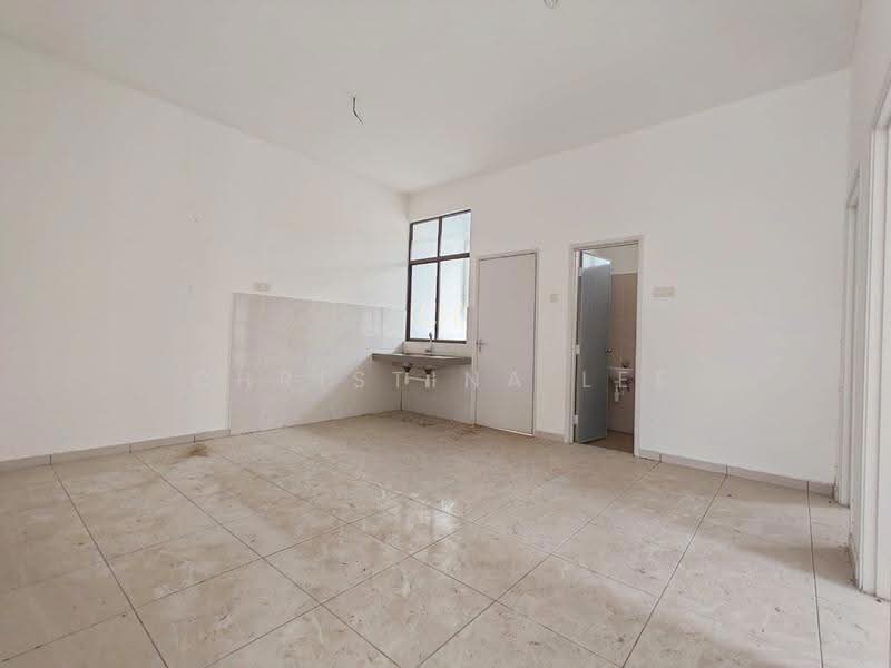 Rumah Berkembar untuk Dijual di Taman Bertam Impian (Tanjong Minyak) - Christina Lee - Kitchen - PropertyGuru.com.my