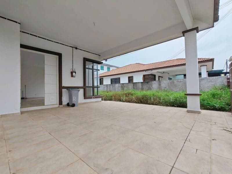 Rumah Berkembar untuk Dijual di Taman Bertam Impian (Tanjong Minyak) - Christina Lee - Exterior - PropertyGuru.com.my