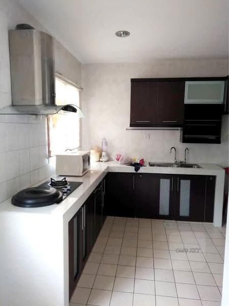 Rumah Teres 2-Tingkat untuk Dijual di Setia Impian (Setia Alam) - Daniel Kok - Kitchen - PropertyGuru.com.my