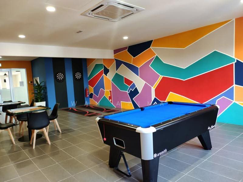 Pangsapuri untuk Disewa di Melodi Perdana - Wan Azima - Living Room - PropertyGuru.com.my