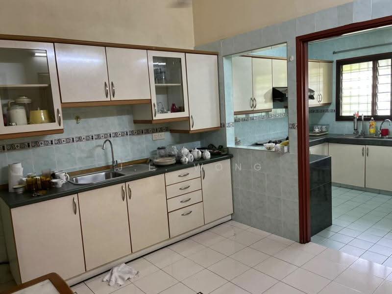 1-storey Terraced House for Sale in Seksyen 12 (Petaling Jaya) - J.E. Wong - Kitchen - PropertyGuru.com.my