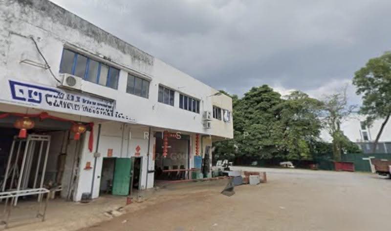 Kilang untuk Disewa di Taman Perindustrian Bukit Serdang (Seri Kembangan) - Iris Yap - PropertyGuru.com.my